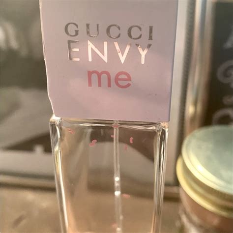 envy perfume gucci|gucci envy me discontinued.